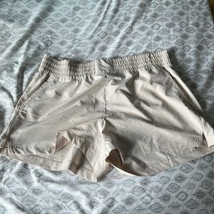 old navy athletic short!